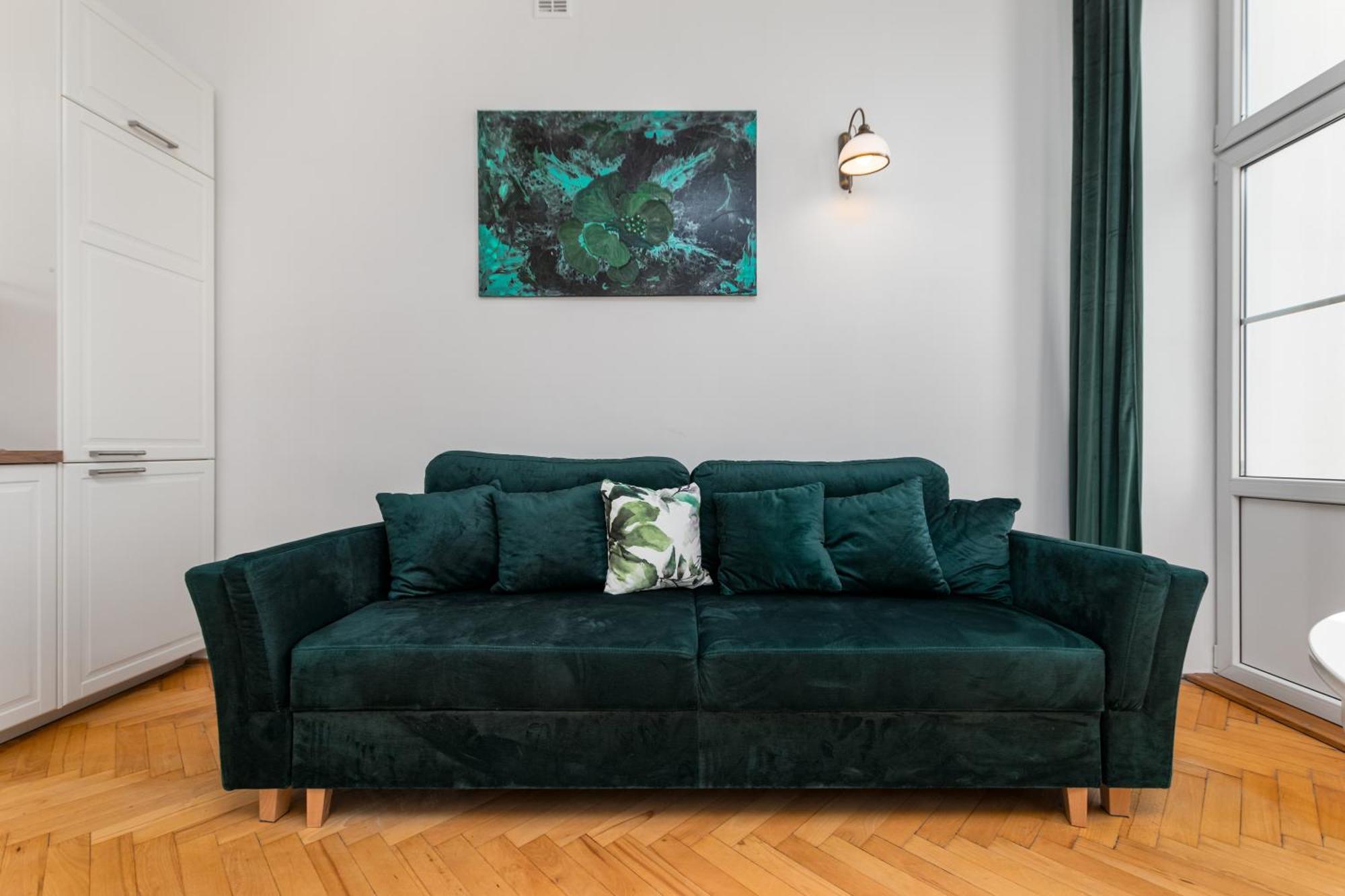 Nowy Swiat 28 By Homeprime Varsó Kültér fotó