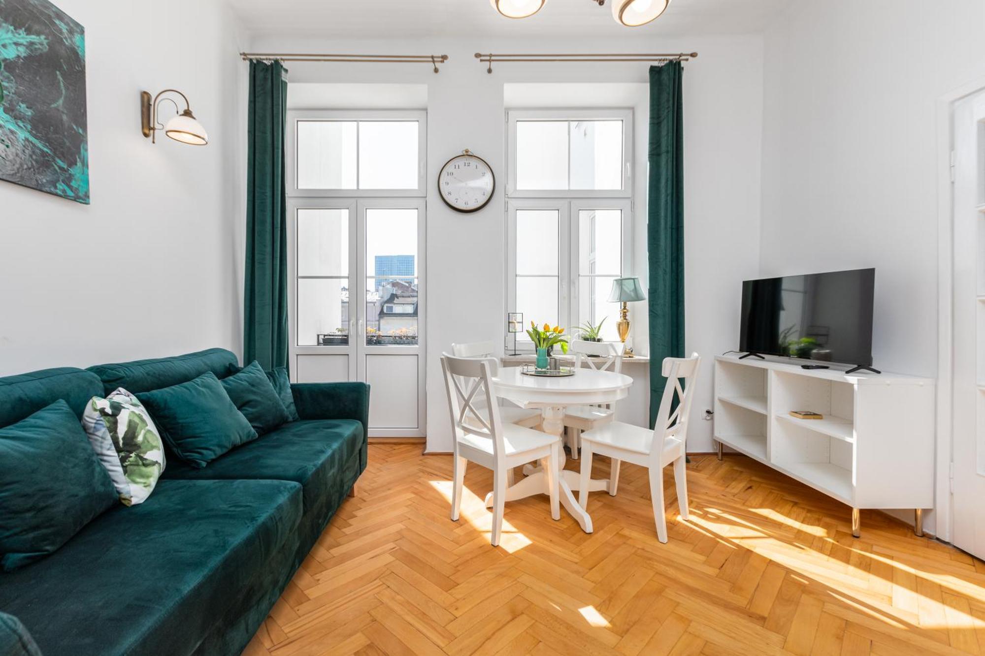 Nowy Swiat 28 By Homeprime Varsó Kültér fotó