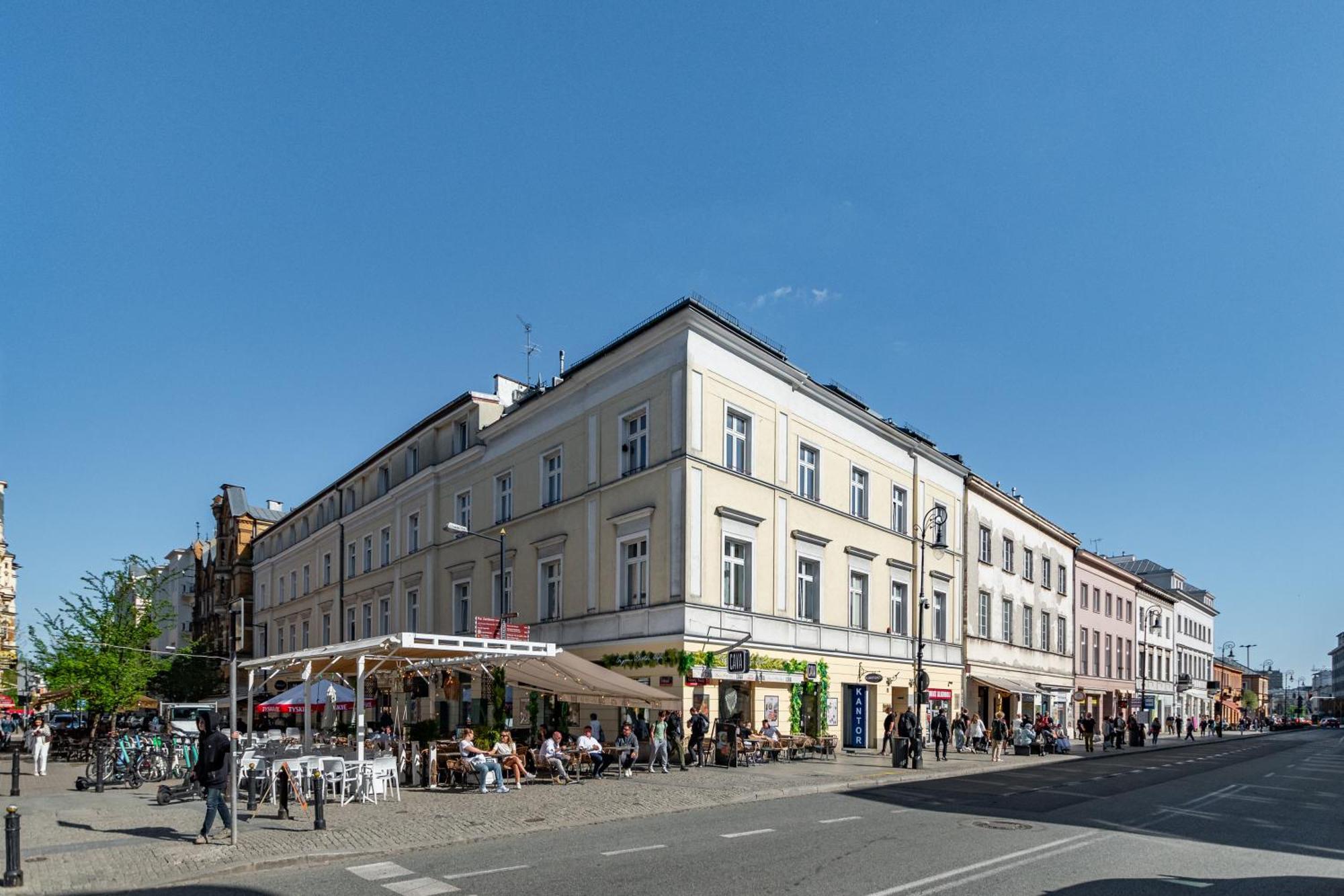 Nowy Swiat 28 By Homeprime Varsó Kültér fotó